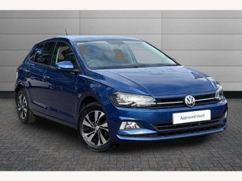 Volkswagen Polo 1.0 TSI 95 Match 5dr