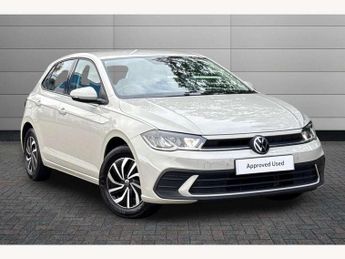 Volkswagen Polo 1.0 TSI Life 5dr