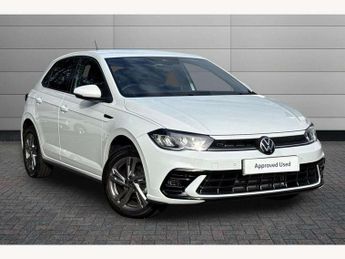 Volkswagen Polo 1.0 TSI R-Line 5dr DSG