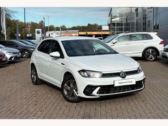 Volkswagen Polo 1.0 TSI R-Line 5dr DSG