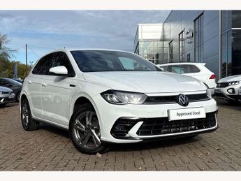 Volkswagen Polo 1.0 TSI R-Line 5dr DSG