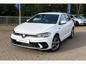 Volkswagen Polo 1.0 TSI R-Line 5dr DSG