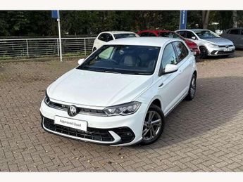 Volkswagen Polo 1.0 TSI R-Line 5dr DSG