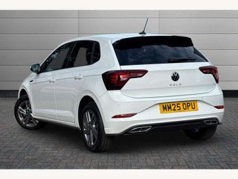 Volkswagen Polo 1.0 TSI R-Line 5dr DSG