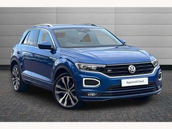 Volkswagen T-Roc 1.6 TDI R-Line 5dr