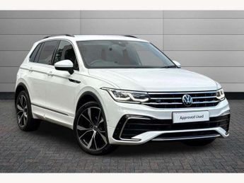 Volkswagen Tiguan 1.5 TSI 150 R-Line 5dr DSG