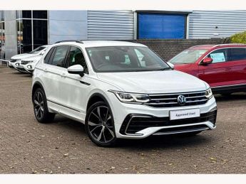 Volkswagen Tiguan 1.5 TSI 150 R-Line 5dr DSG