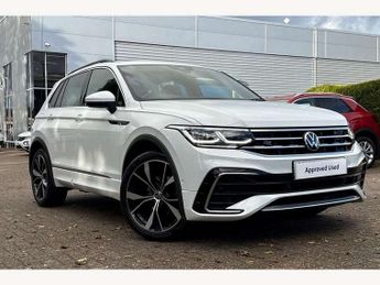 Volkswagen Tiguan 1.5 TSI 150 R-Line 5dr DSG
