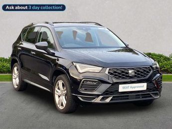 SEAT Ateca 1.5 TSI EVO FR 5dr DSG