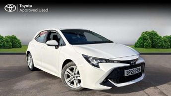 Toyota Corolla 1.8 VVT-i Hybrid Icon Tech 5dr CVT