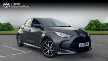 Toyota Yaris 1.5 Hybrid Dynamic 5dr CVT
