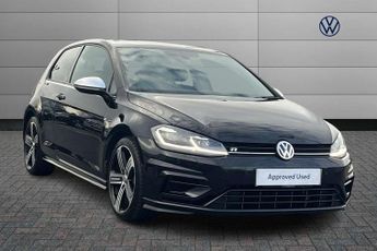 Volkswagen Golf R 2.0 TSI 310 R 3dr 4MOTION