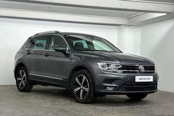 Volkswagen Tiguan 1.4 TSi 150 4Motion SE Nav 5dr DSG