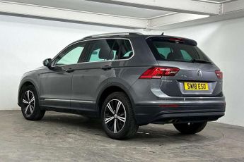 Volkswagen Tiguan 1.4 TSi 150 4Motion SE Nav 5dr DSG
