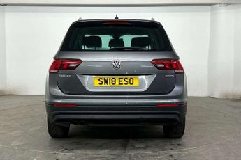Volkswagen Tiguan 1.4 TSi 150 4Motion SE Nav 5dr DSG