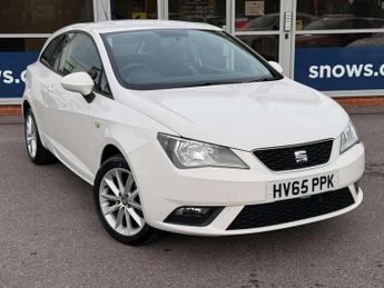 SEAT Ibiza 1.4 Toca 3dr