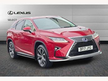 Lexus RX 450h 3.5 Luxury 5dr CVT