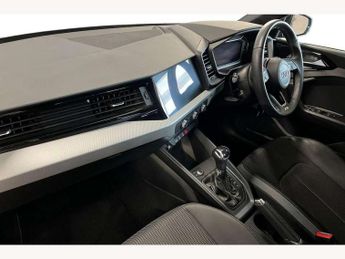 Audi A1 30 TFSI 110 S Line 5dr S Tronic