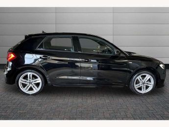 Audi A1 30 TFSI 110 S Line 5dr S Tronic