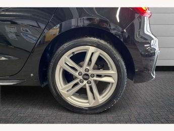 Audi A1 30 TFSI 110 S Line 5dr S Tronic