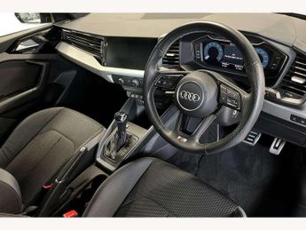Audi A1 30 TFSI 110 S Line 5dr S Tronic