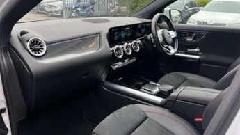 Mercedes-Benz GLA GLA 220d 4Matic AMG Line Premium Plus 5dr Auto