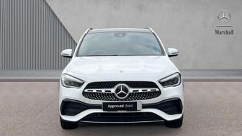 Mercedes-Benz GLA GLA 220d 4Matic AMG Line Premium Plus 5dr Auto