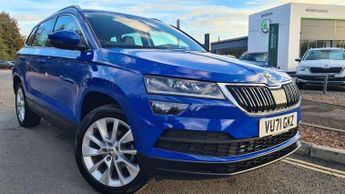 Skoda Karoq 1.0 TSI 110 SE L 5dr