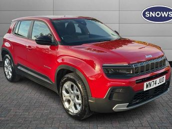 Jeep Avenger 1.2 Altitude 5dr