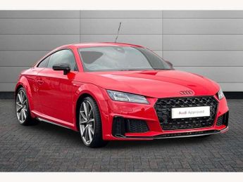 Audi TT 40 TFSI Black Edition 2dr S Tronic