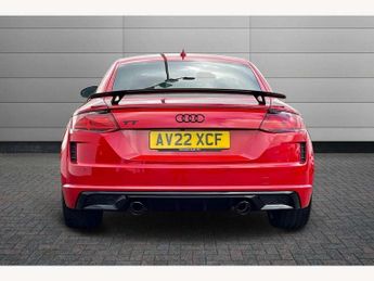 Audi TT 40 TFSI Black Edition 2dr S Tronic
