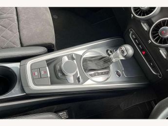 Audi TT 40 TFSI Black Edition 2dr S Tronic