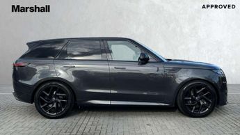 Land Rover Range Rover Sport 3.0 P400 Dynamic SE 5dr Auto