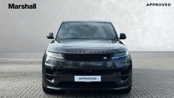 Land Rover Range Rover Sport 3.0 P400 Dynamic SE 5dr Auto