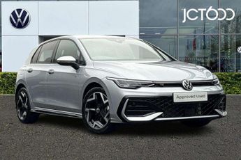 Volkswagen Golf 1.5 TSI 150 R-Line 5dr