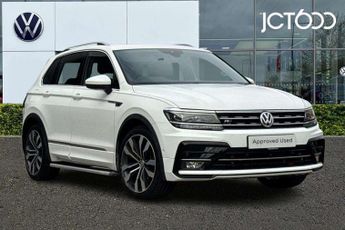 Volkswagen Tiguan 2.0 TDi 190 4Motion R-Line Tech 5dr DSG
