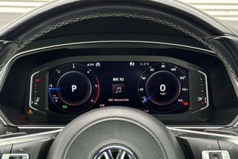 Volkswagen Tiguan 2.0 TDi 190 4Motion R-Line Tech 5dr DSG
