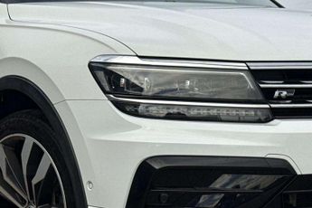 Volkswagen Tiguan 2.0 TDi 190 4Motion R-Line Tech 5dr DSG