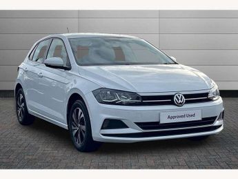 Volkswagen Polo 1.0 TSI 95 SE 5dr