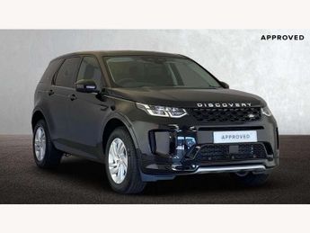 Land Rover Discovery Sport 2.0 D200 S 5dr Auto [5 Seat]