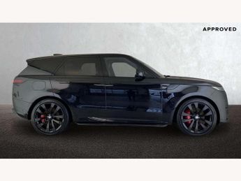 Land Rover Range Rover Sport 3.0 D350 First Edition 5dr Auto