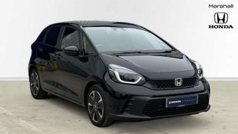 Honda Jazz 1.5 i-MMD Hybrid Advance 5dr eCVT