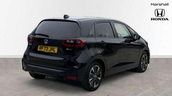 Honda Jazz 1.5 i-MMD Hybrid Advance 5dr eCVT