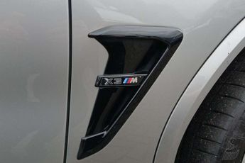 BMW X3 M xDrive X3 M Competition 5dr Step Auto