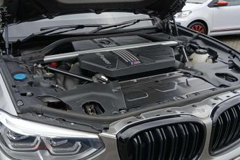 BMW X3 M xDrive X3 M Competition 5dr Step Auto