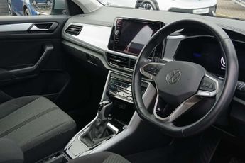 Volkswagen T-Roc 1.5 TSI Life 5dr DSG
