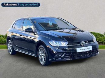 Volkswagen Polo 1.0 TSI 115 R-Line 5dr DSG