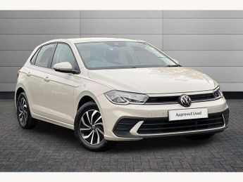 Volkswagen Polo 1.0 TSI Life 5dr