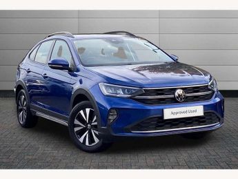 Volkswagen Taigo 1.0 TSI 110 Life 5dr