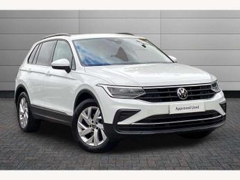 Volkswagen Tiguan 1.5 TSI 150 Life 5dr